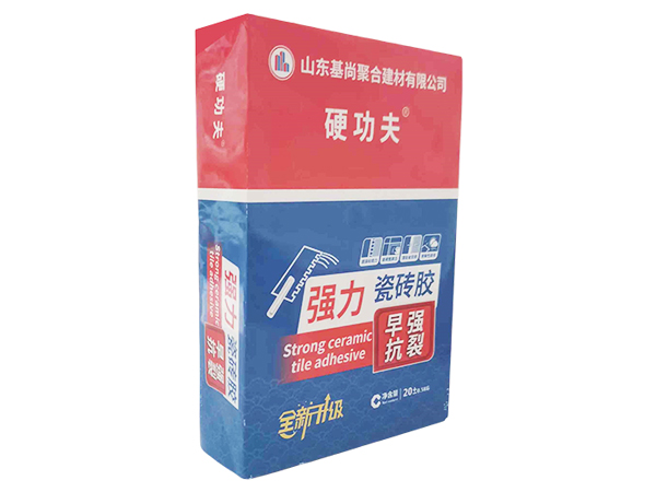 強(qiáng)力瓷磚膠